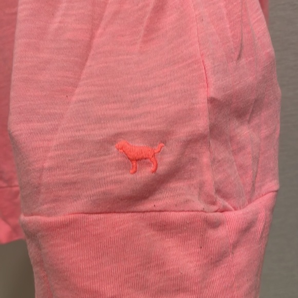 VICTORIAS SECRET PINK CREWNECK SHIRT! Size: SMALL. PERFECT CONDTION! - Picture 7 of 7